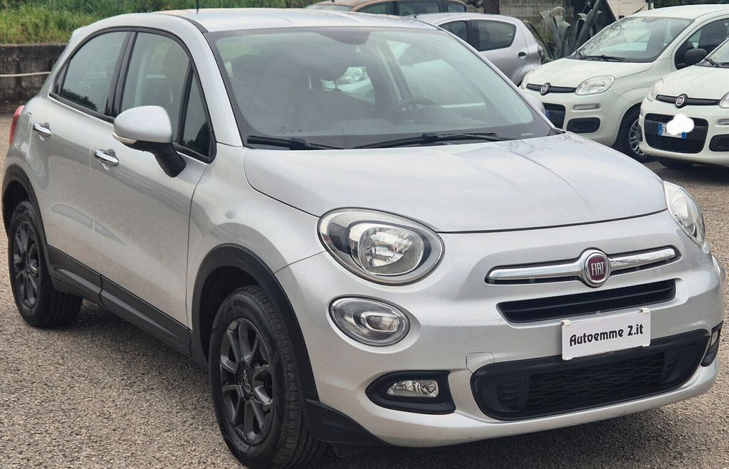 Fiat 500X 2016