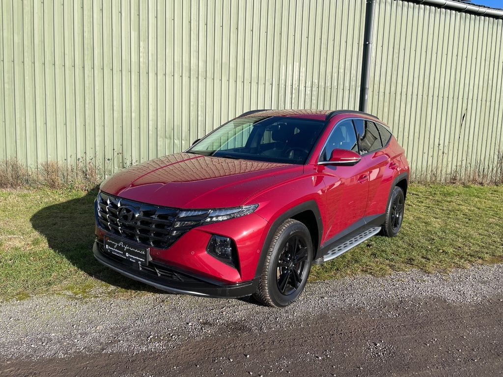Hyundai TUCSON 2022