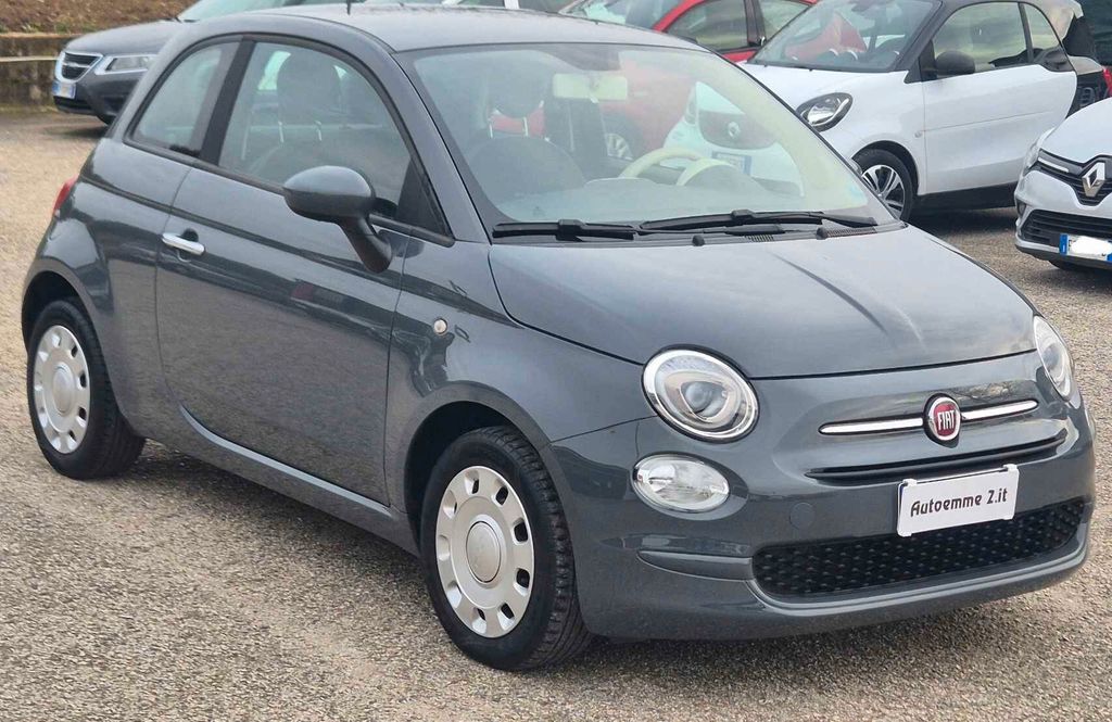 Fiat 500 2017