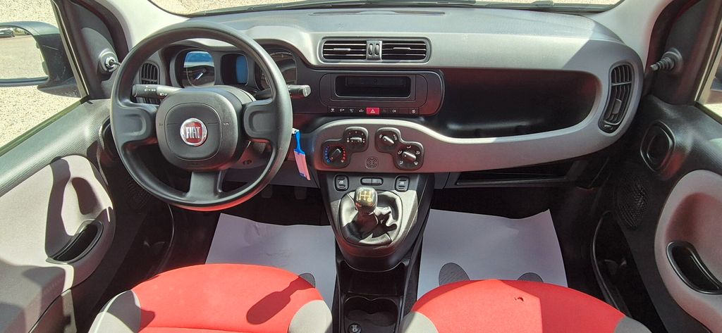 Fiat Panda 2015