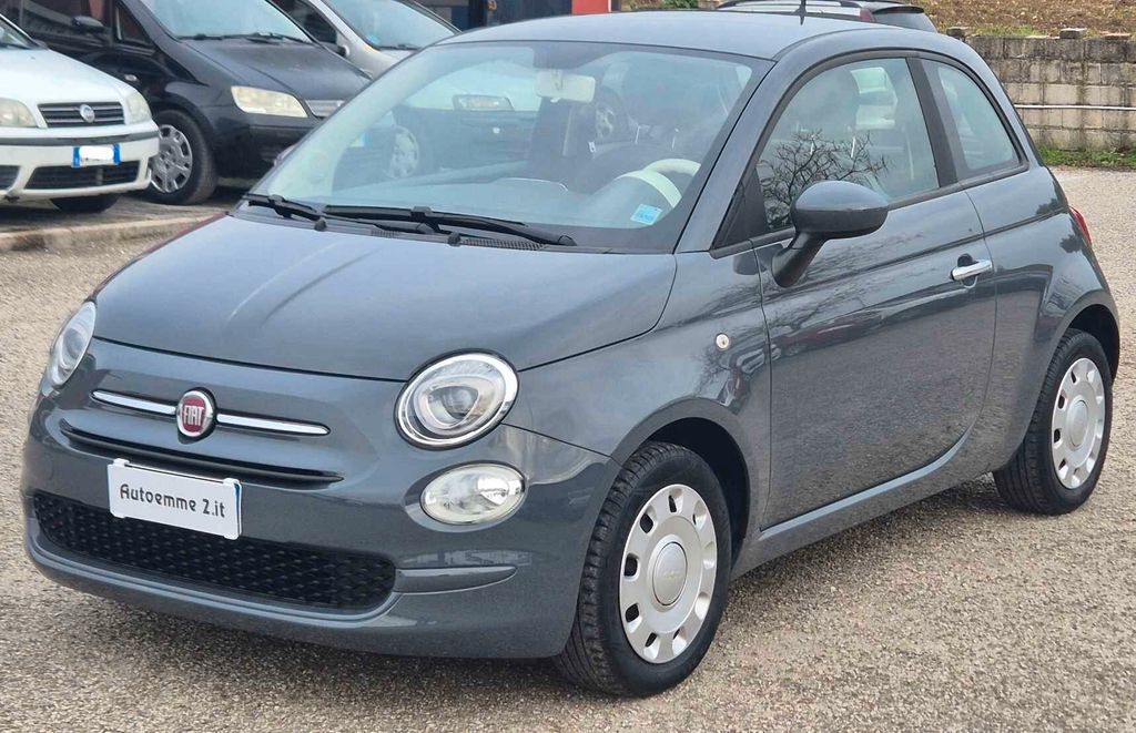 Fiat 500 2017