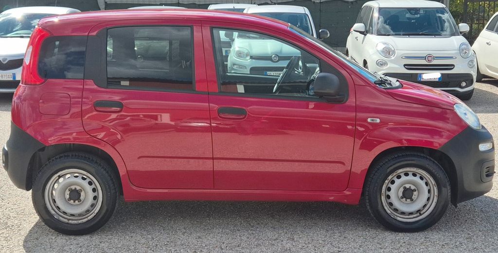 Fiat Panda 2015