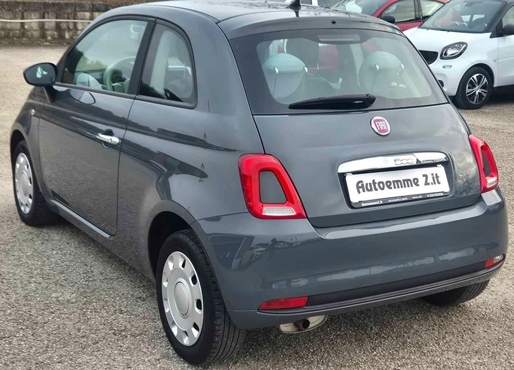 Fiat 500 2017