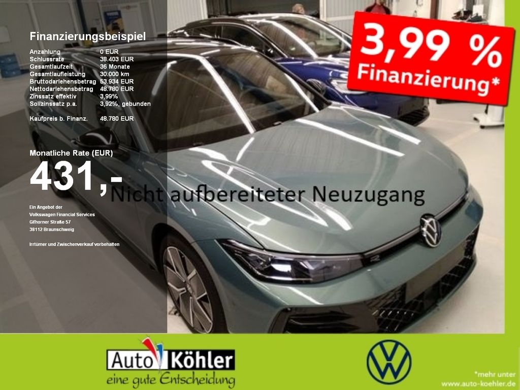 Volkswagen Passat 2025