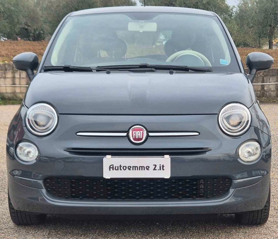 Fiat 500 2017