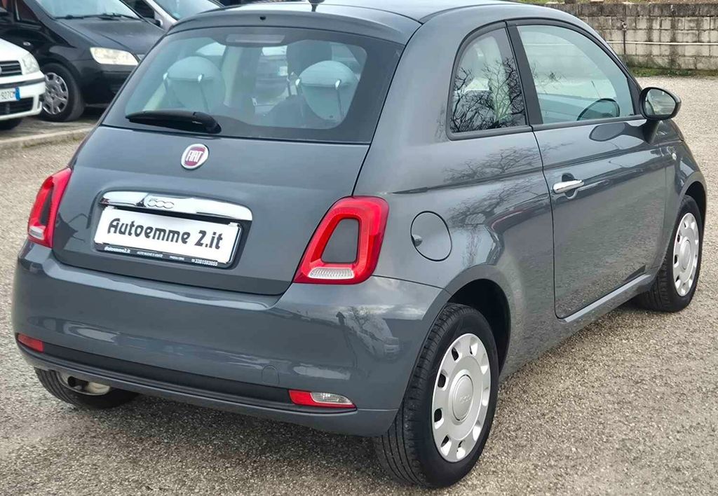 Fiat 500 2017