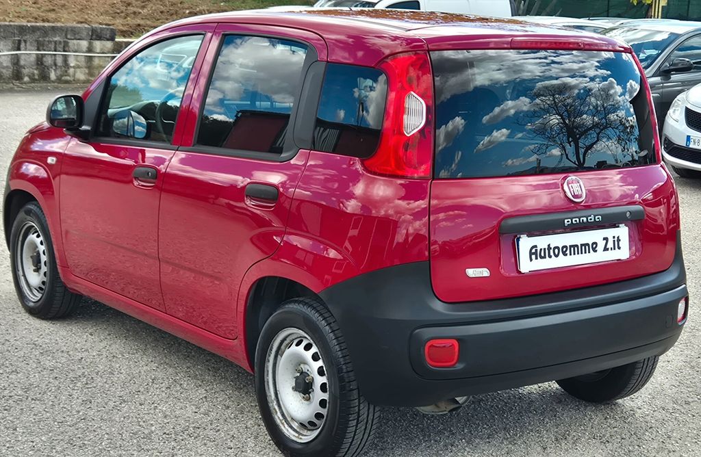 Fiat Panda 2015