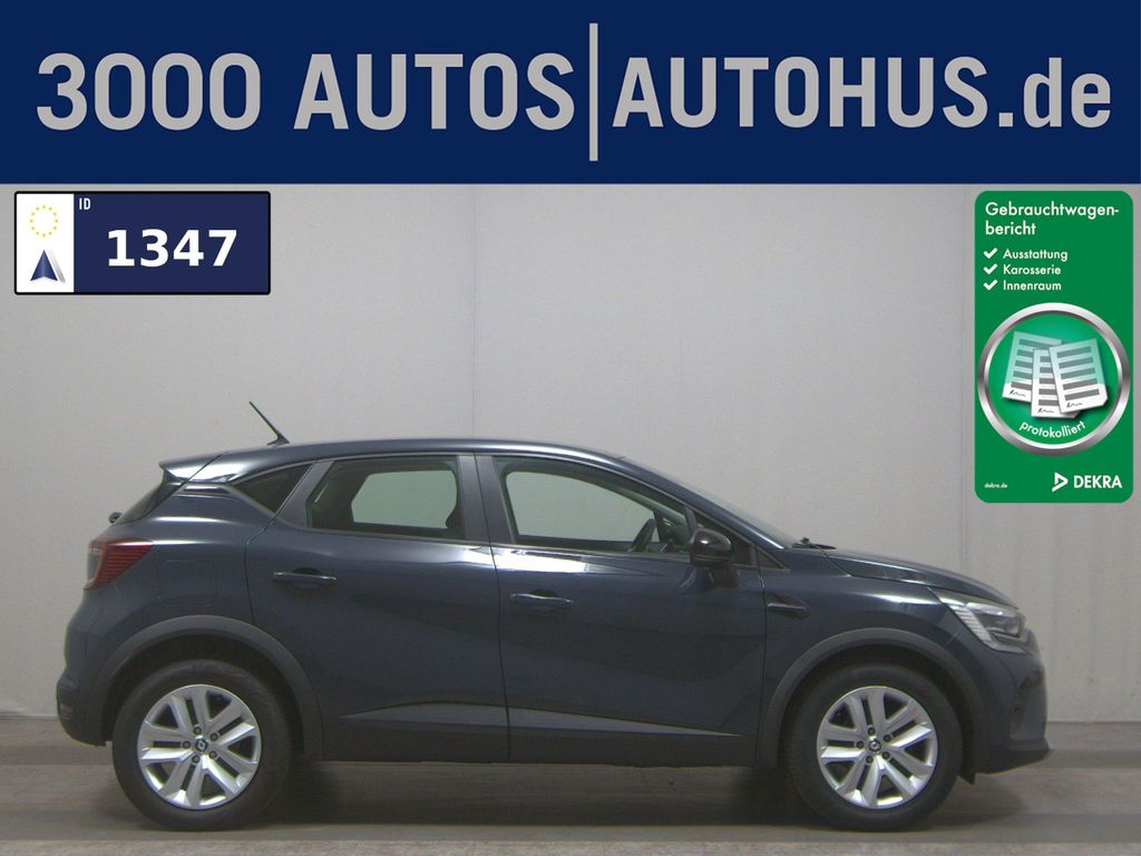 Renault Captur 2022