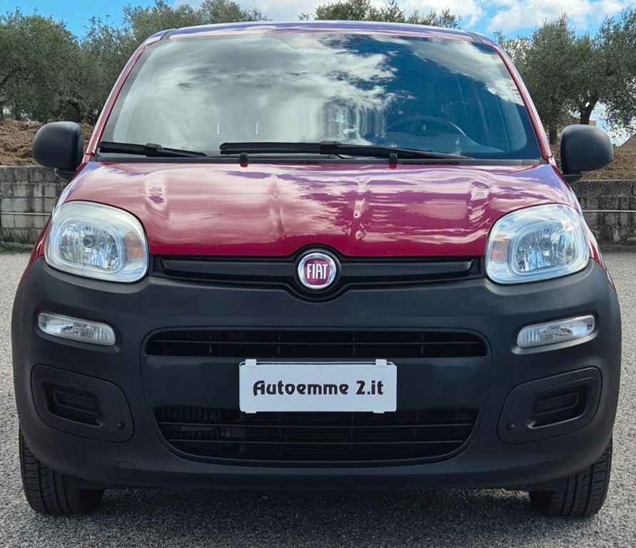 Fiat Panda 2015