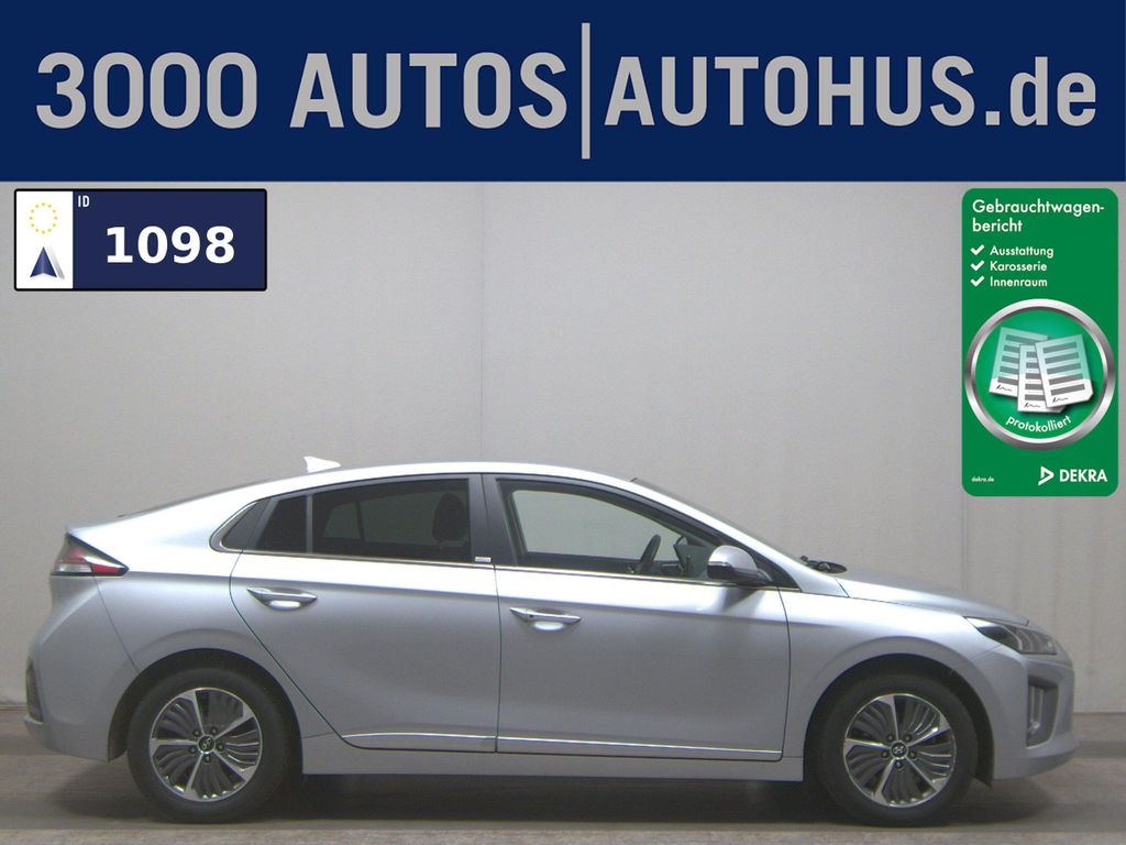 Hyundai IONIQ 2021