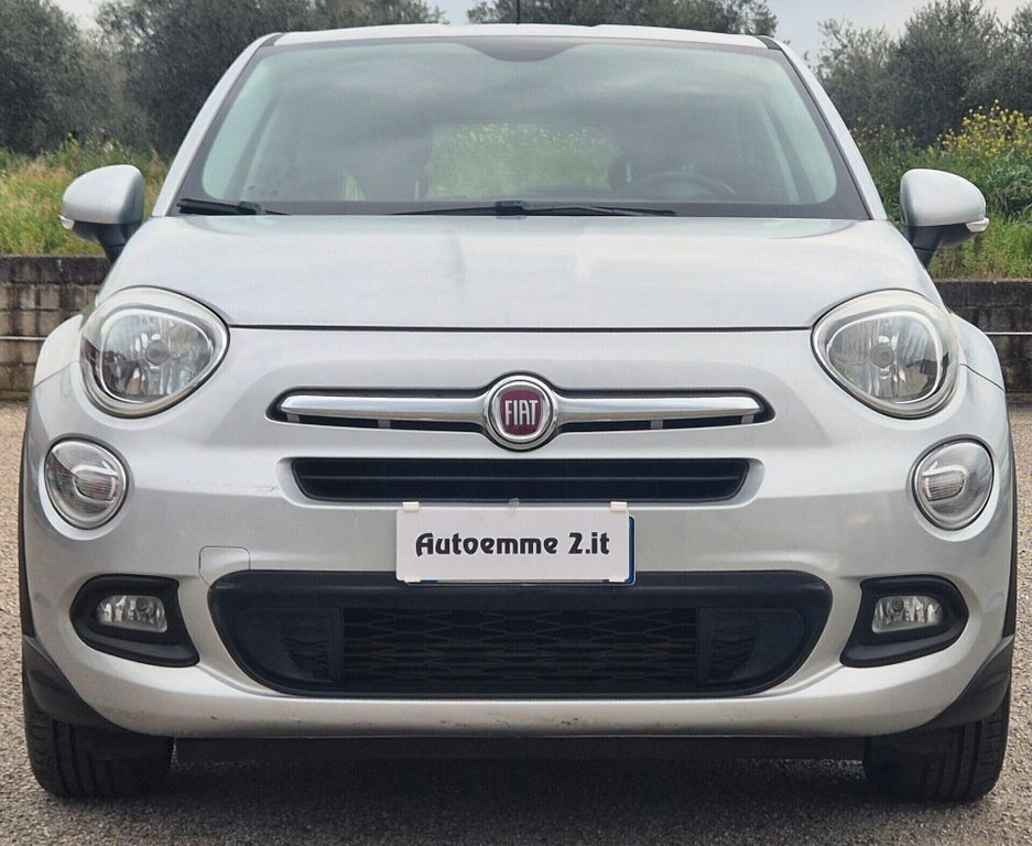 Fiat 500X 2016