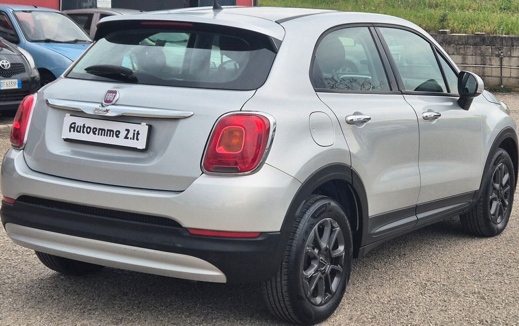 Fiat 500X 2016