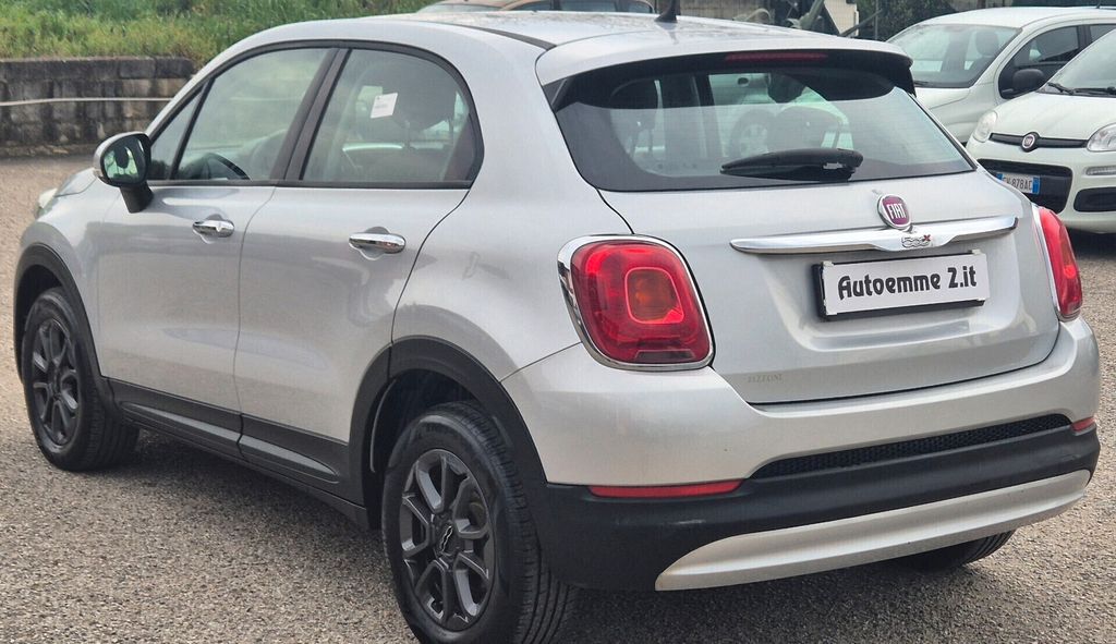 Fiat 500X 2016
