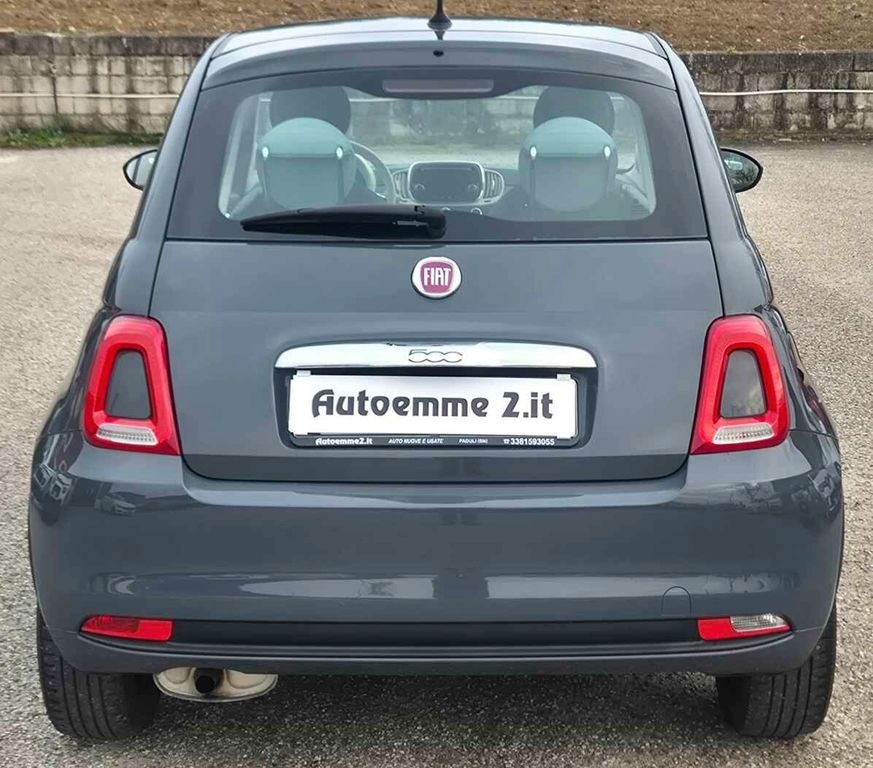 Fiat 500 2017