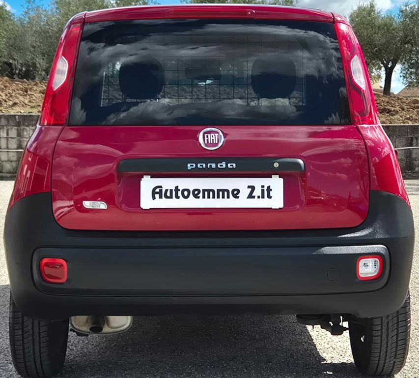 Fiat Panda 2015