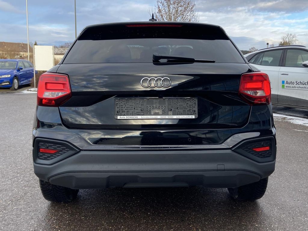 Audi Q2 2022