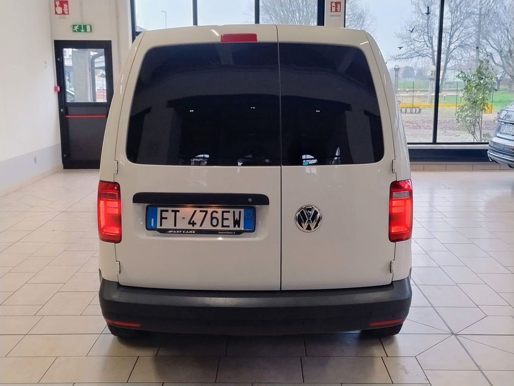 Volkswagen Caddy 2018