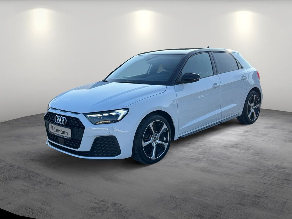 Audi A1 2025