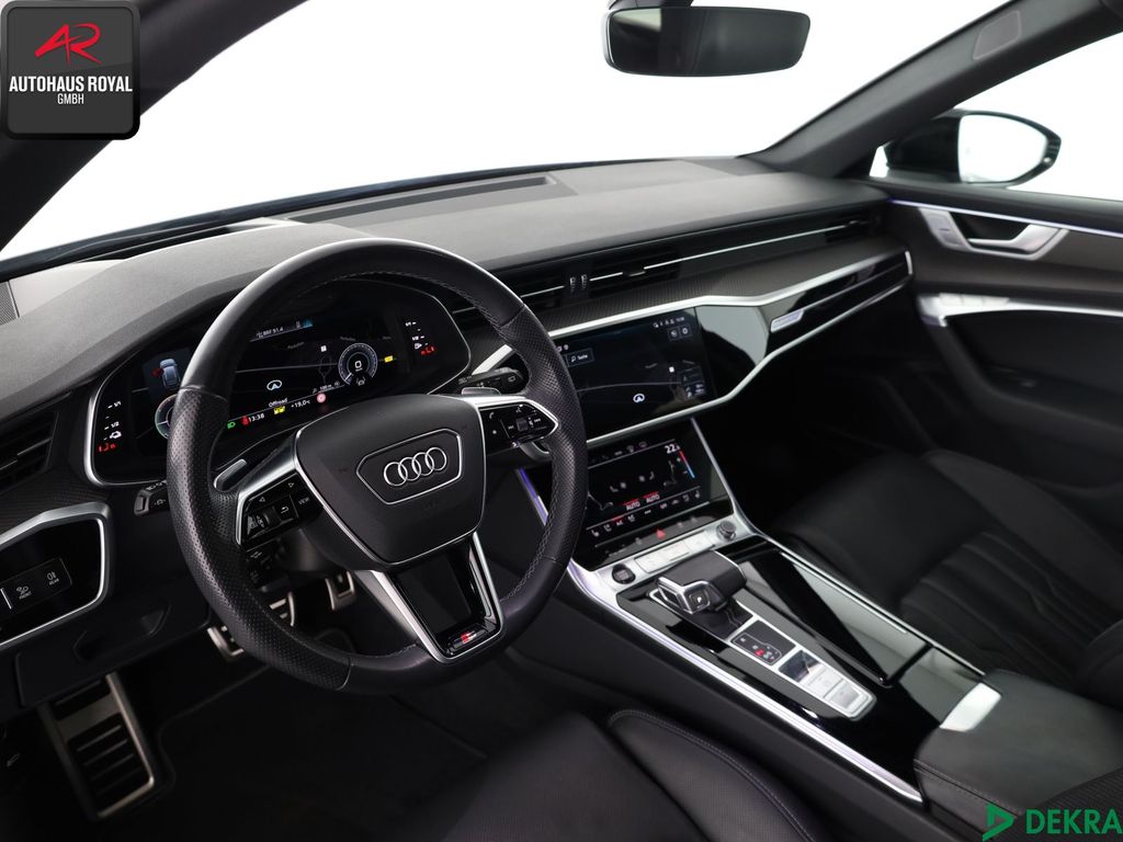 Audi A6 2022