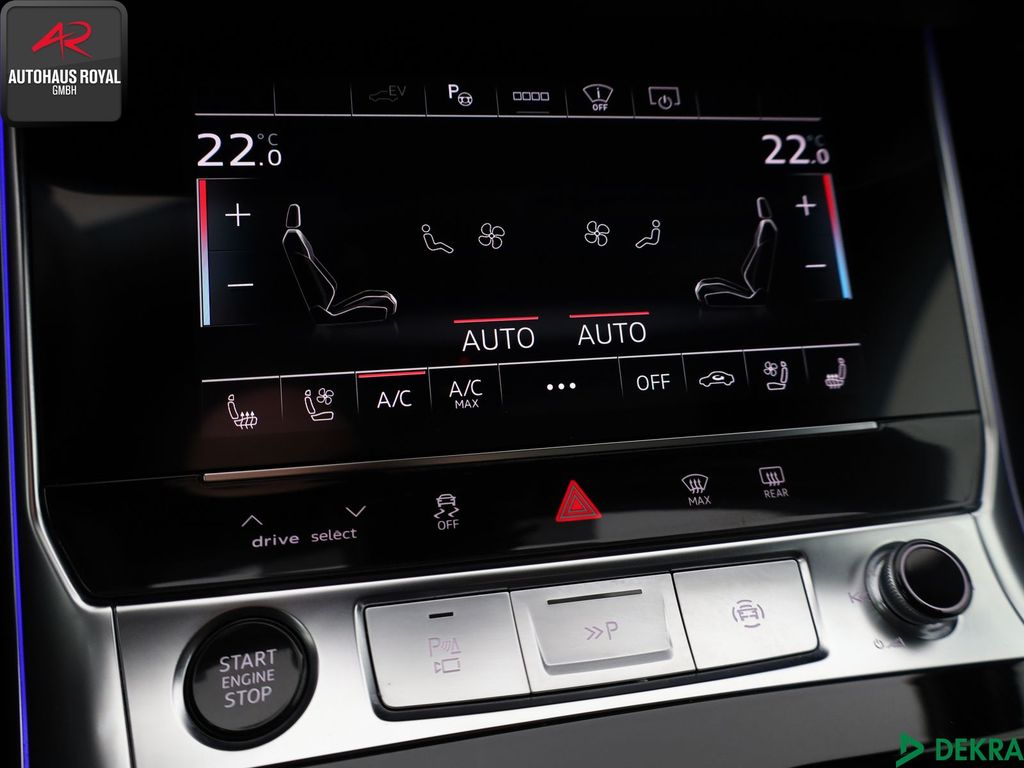 Audi A6 2022