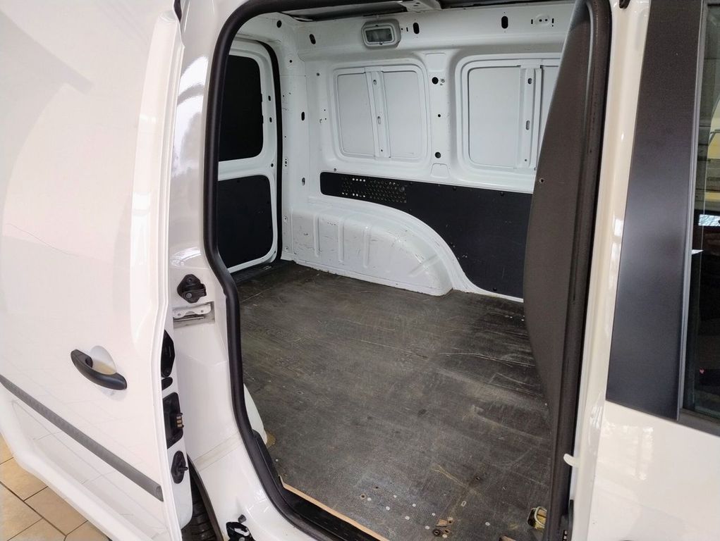Volkswagen Caddy 2018