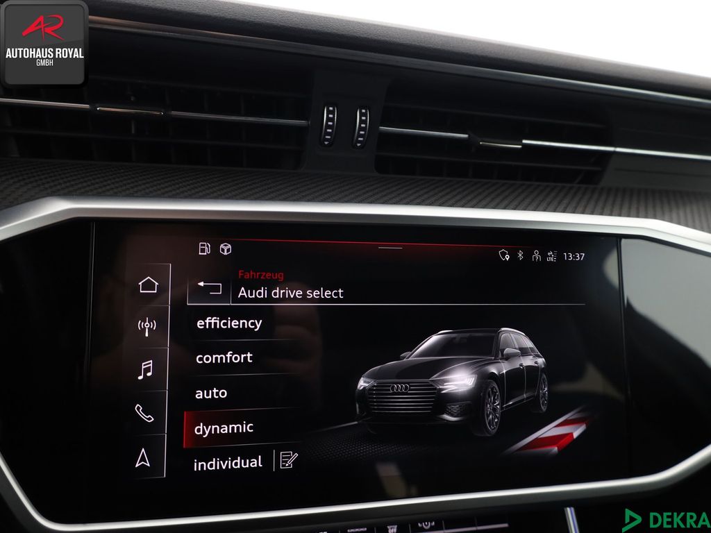 Audi A6 2022