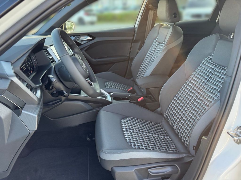 Audi A1 2025