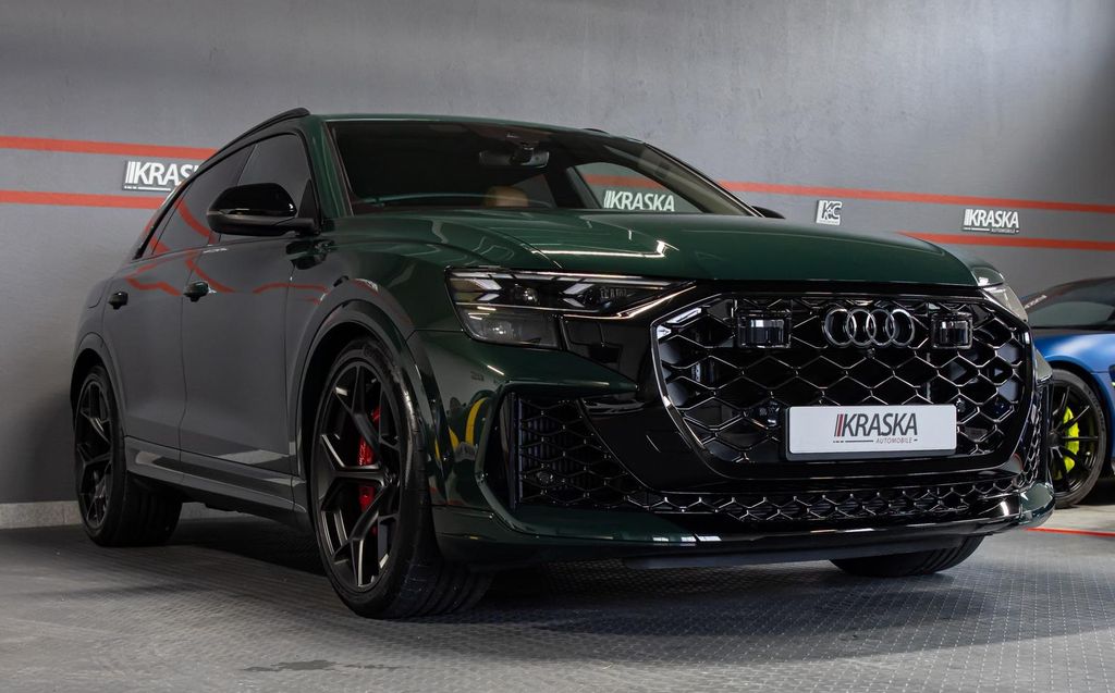 Audi RSQ8 2025