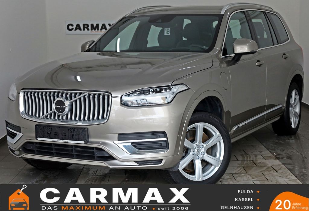 Volvo XC90 2022
