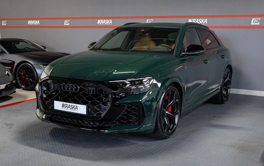Audi RSQ8 2025
