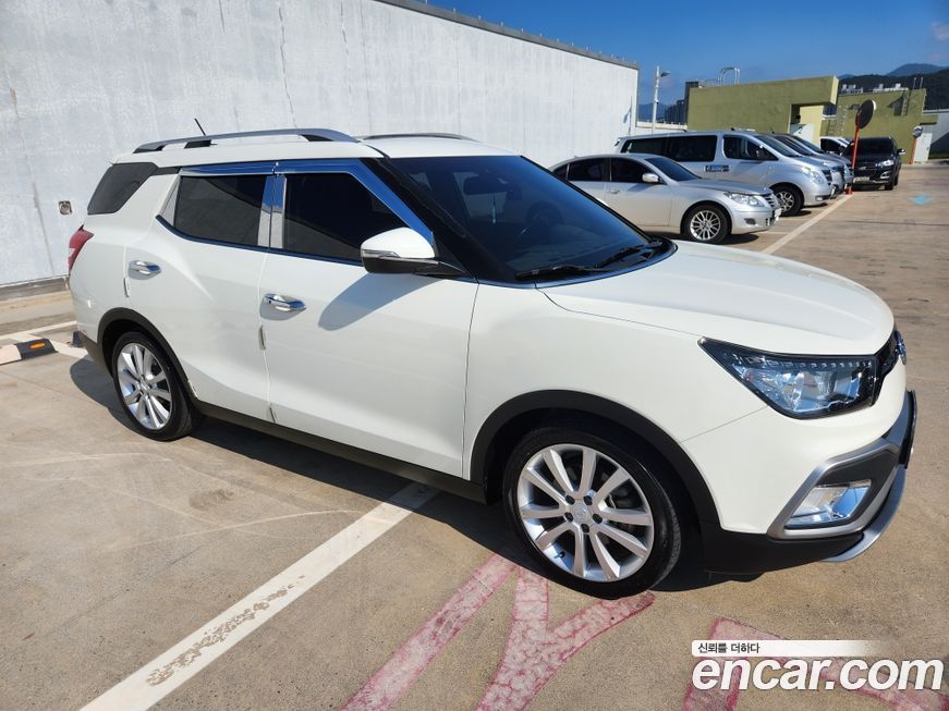 KG_Mobility_Ssangyong TIBOLI 2017