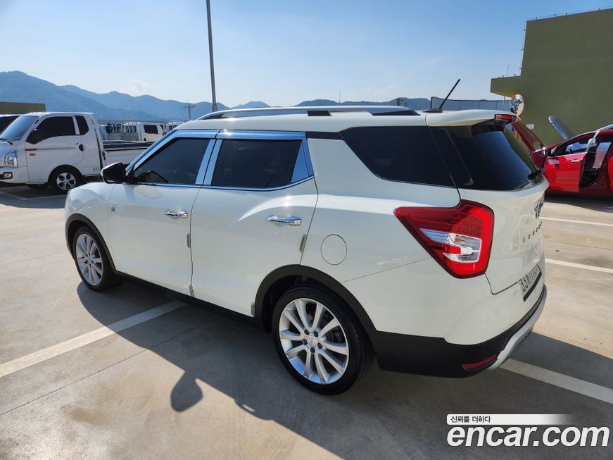 KG_Mobility_Ssangyong TIBOLI 2017