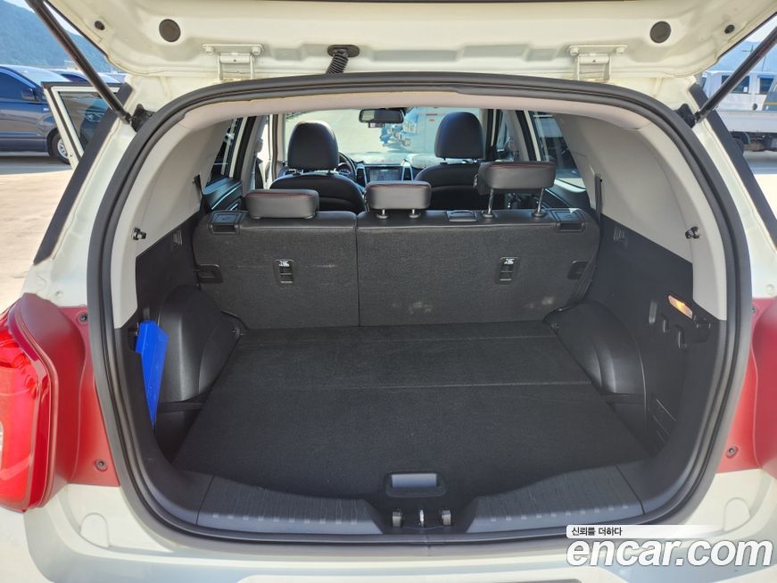 KG_Mobility_Ssangyong TIBOLI 2017