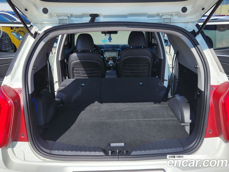 KG_Mobility_Ssangyong TIBOLI 2017