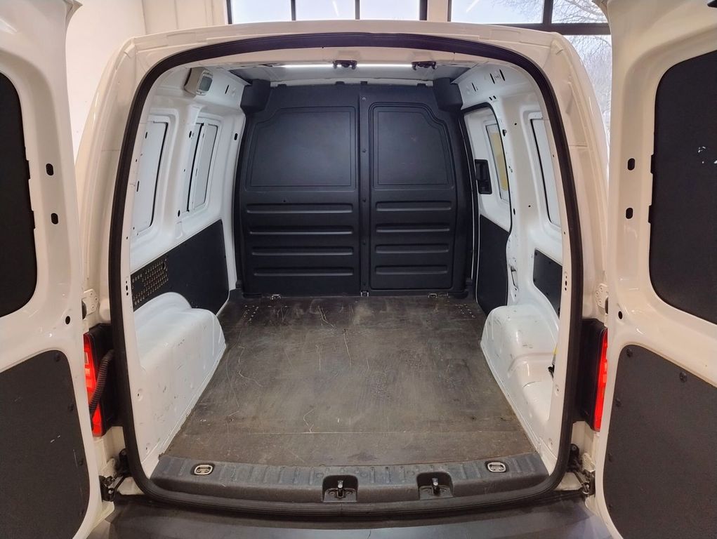 Volkswagen Caddy 2018