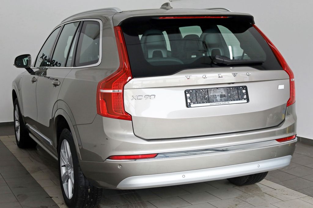 Volvo XC90 2022