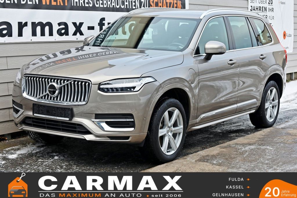 Volvo XC90 2022