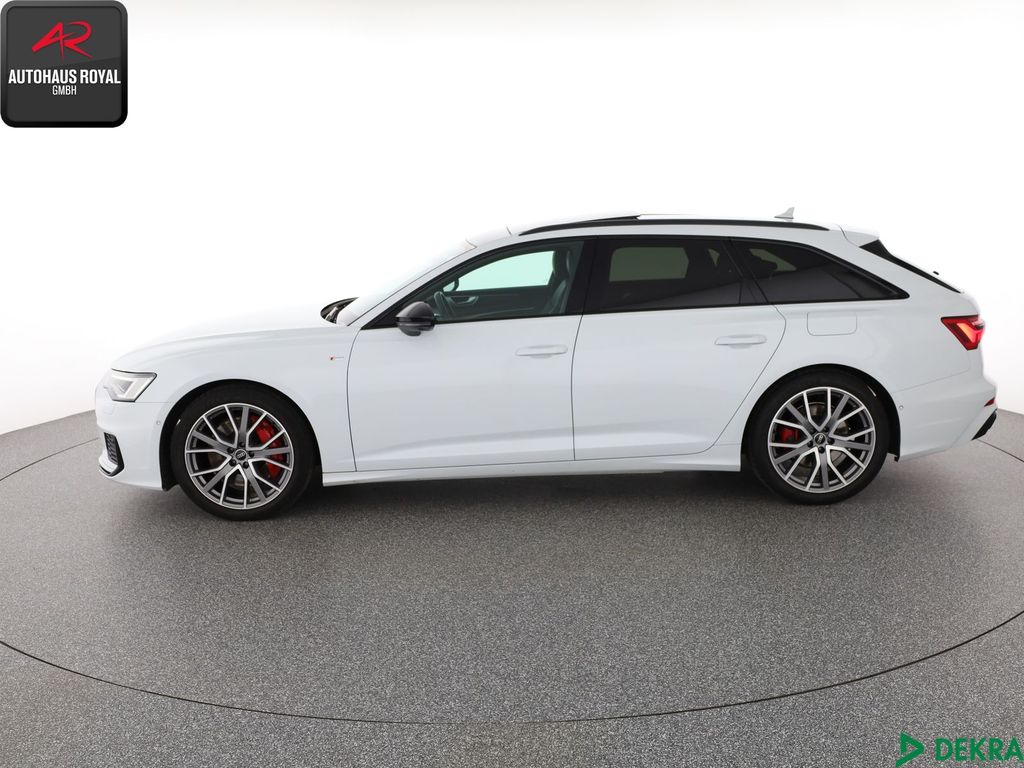Audi A6 2022