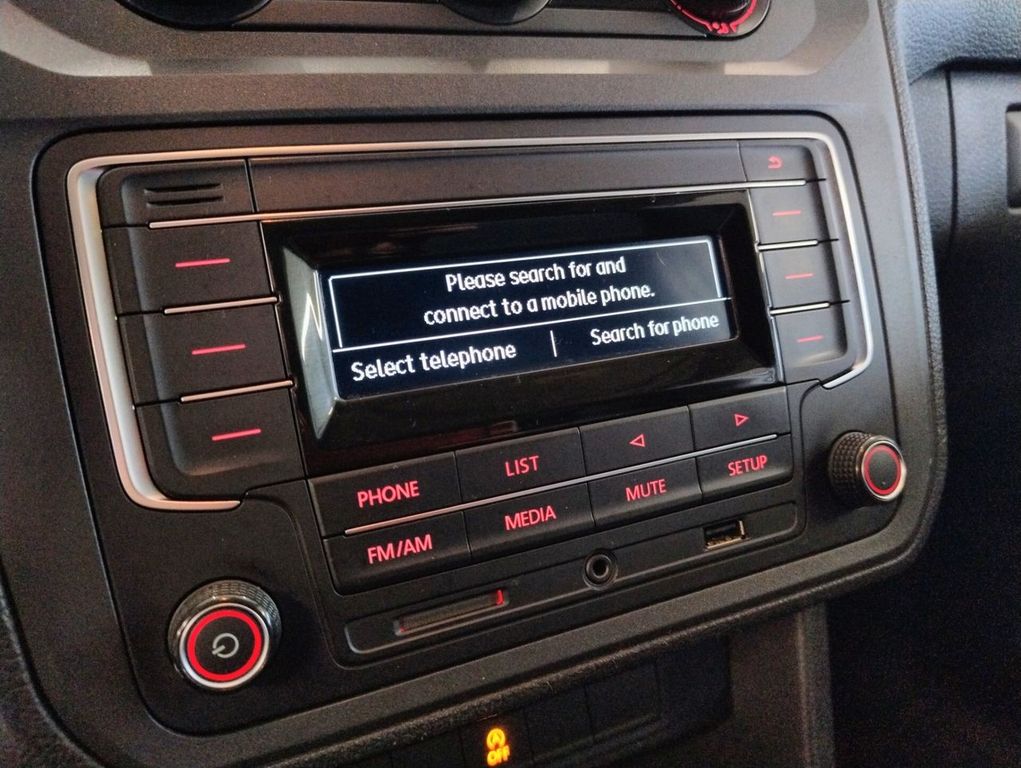 Volkswagen Caddy 2018