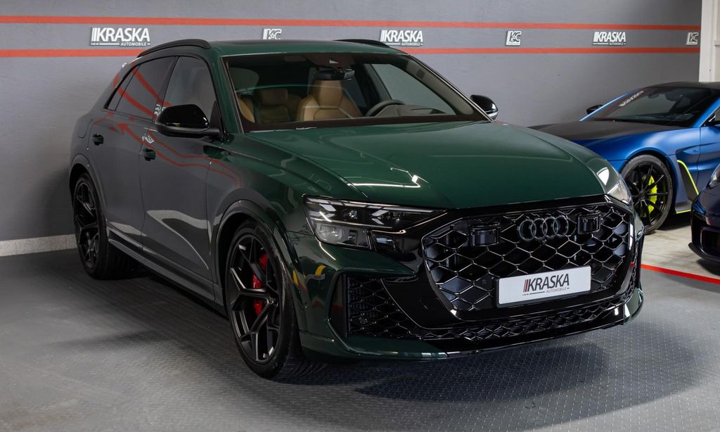 Audi RSQ8 2025