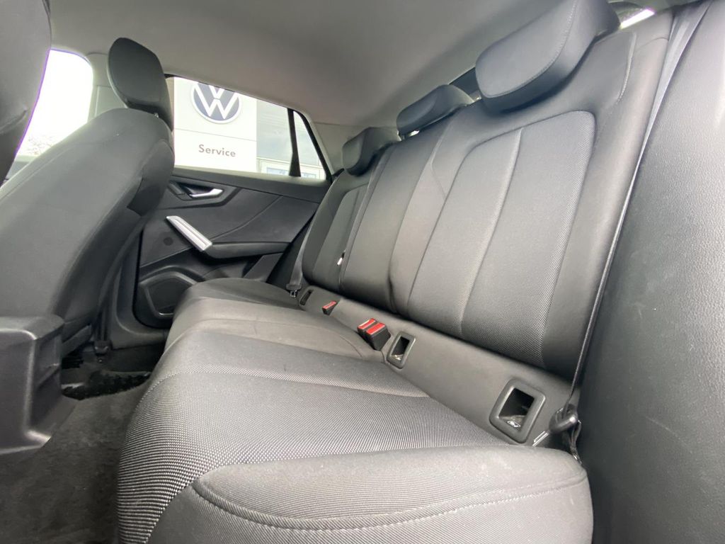 Audi Q2 2022