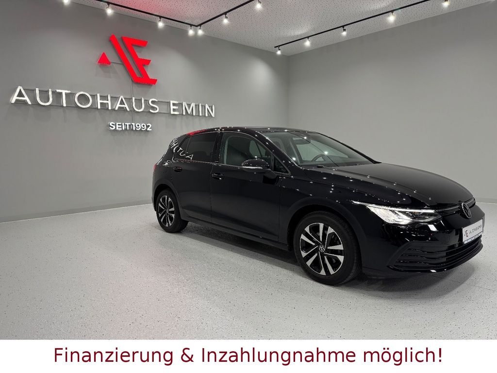 Volkswagen Golf 2020