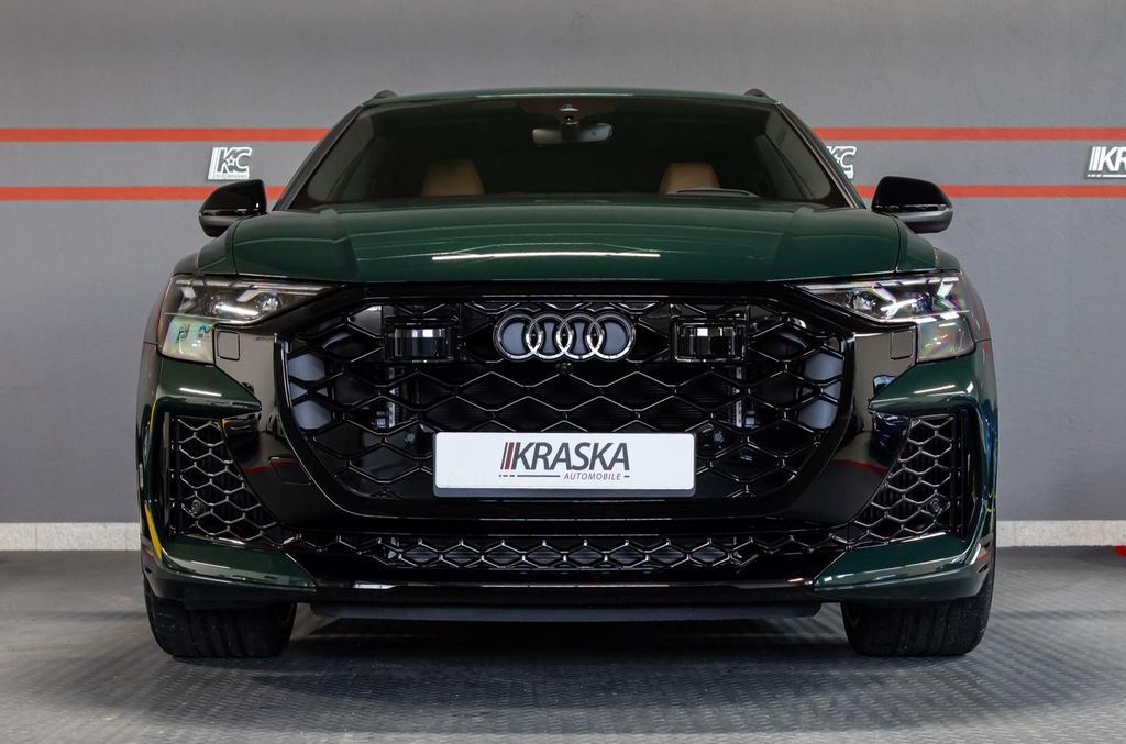 Audi RSQ8 2025