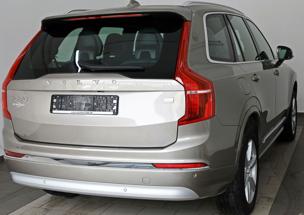 Volvo XC90 2022