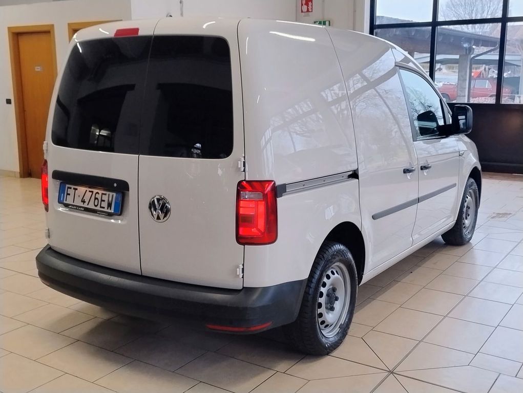 Volkswagen Caddy 2018
