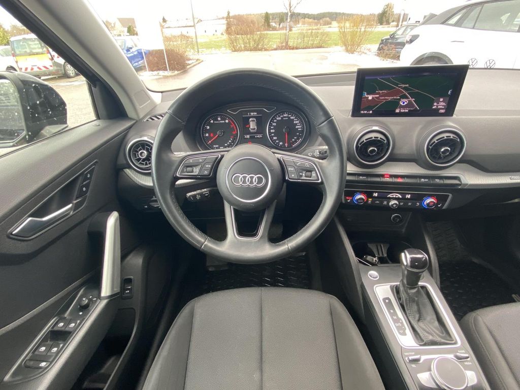 Audi Q2 2022