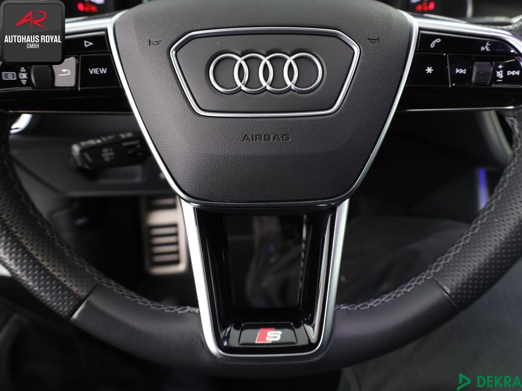 Audi A6 2022
