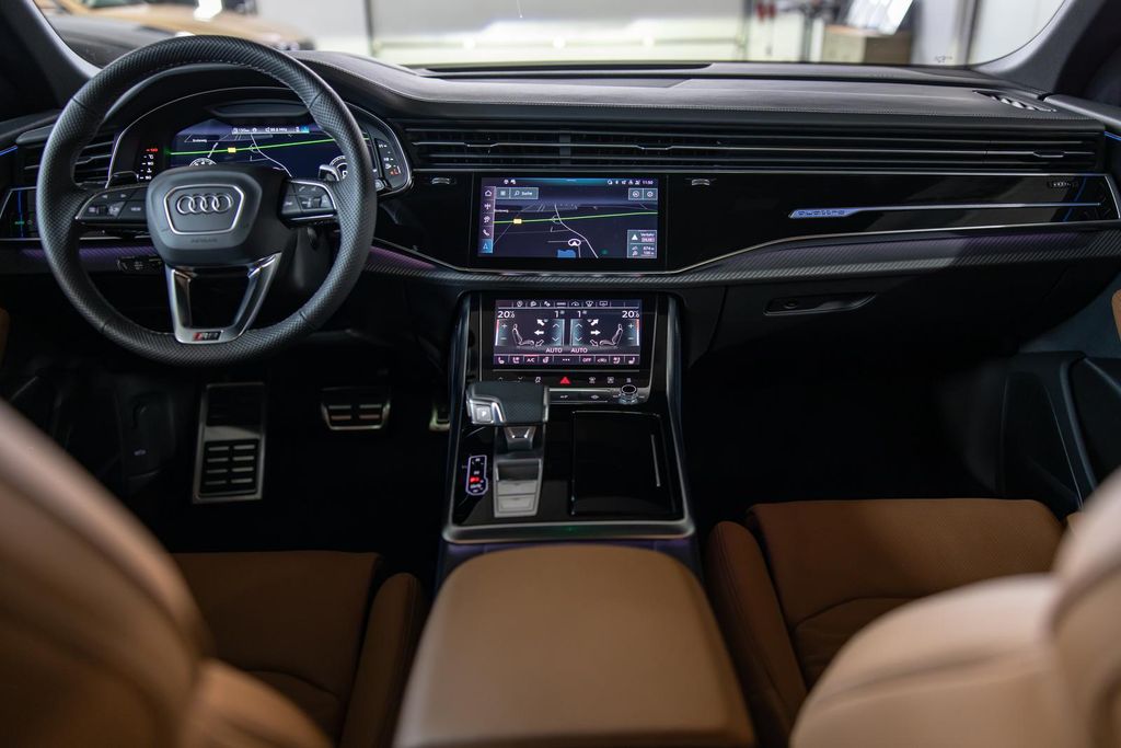 Audi RSQ8 2025