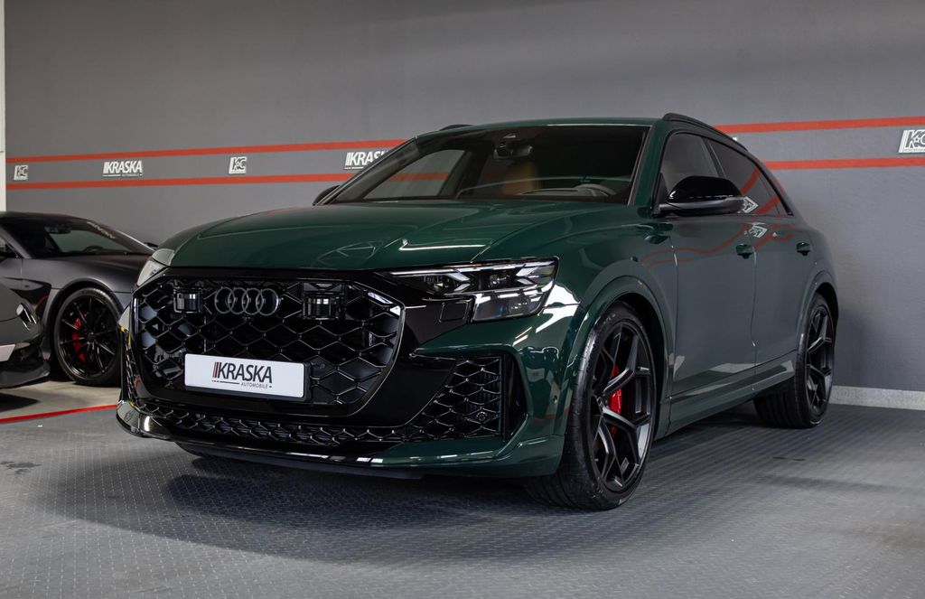 Audi RSQ8 2025