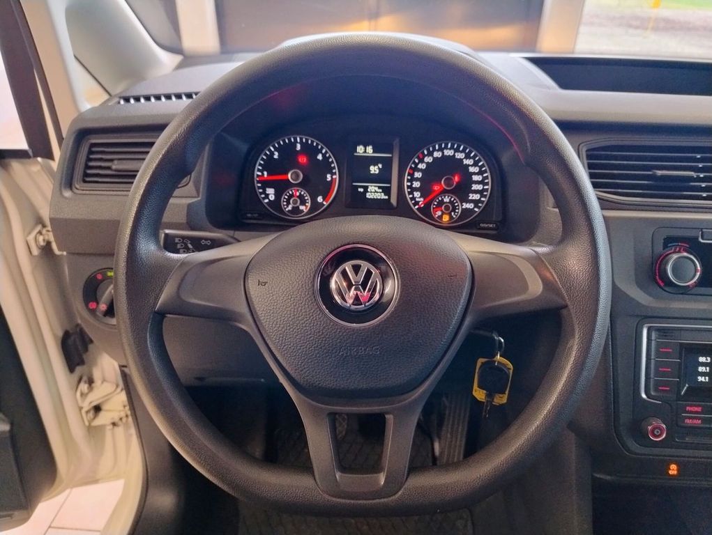 Volkswagen Caddy 2018